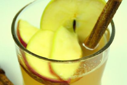 Warm Up Your Day: Easy Homemade Cinnamon Apple Juice Recipe