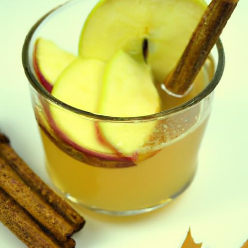 Warm Up Your Day: Easy Homemade Cinnamon Apple Juice Recipe