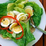 Fresh & Easy Egg Salad Lettuce Wraps for Beginners