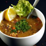 Power-Packed Chicken Lentil Soup: A High-Protein Boost