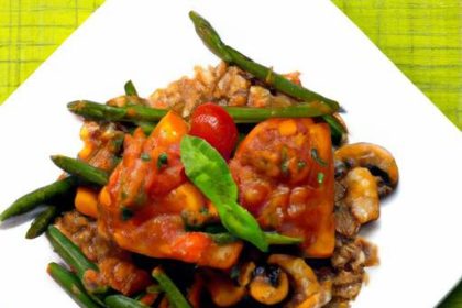 Speedy Vegan Dinners: Quick, Tasty Meals for Busy Nights