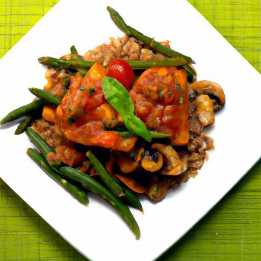 Speedy Vegan Dinners: Quick, Tasty Meals for Busy Nights