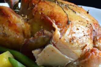 Cluckin’ Good: Inspiring Chicken Recipes for Dinner Tonight