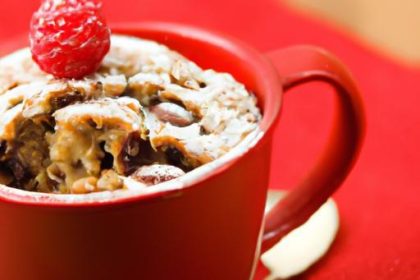 Quick & Easy Microwave Mug Brownie: Dessert in Minutes