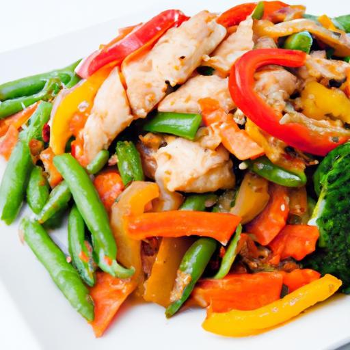 15-Minute Stir Fry: Quick, Flavorful Meals in a Flash