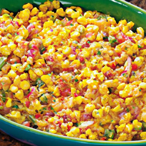 Brighten Your Table: Easy, Zesty Corn Salsa Recipe Guide