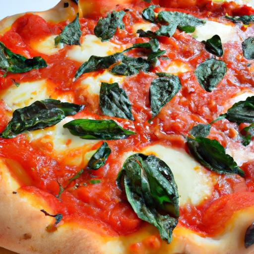 Margherita Magic: Exploring Italy’s Classic Pizza Delight