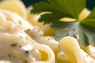 Creamy Delight: Quick & Easy Chicken Alfredo Recipe