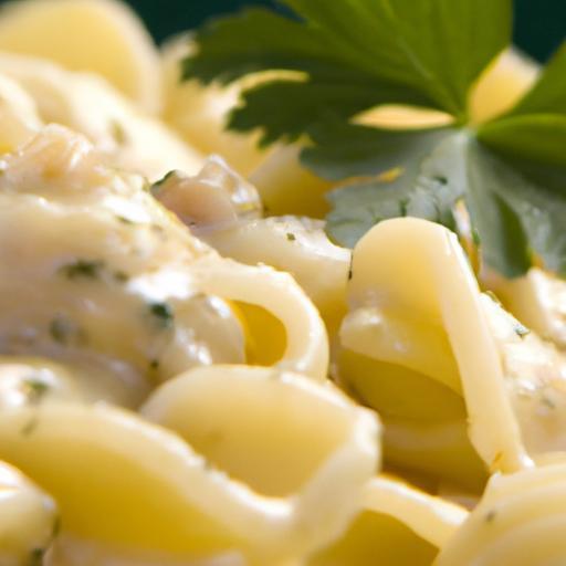 Creamy Delight: Quick & Easy Chicken Alfredo Recipe