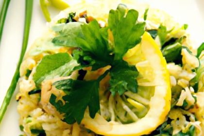 Bright & Budget-Friendly: Lemon Herb Rice Bowl Recipe Guide