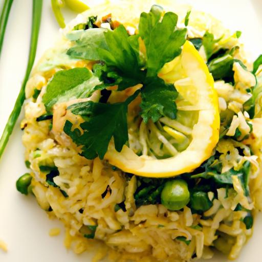 Bright & Budget-Friendly: Lemon Herb Rice Bowl Recipe Guide