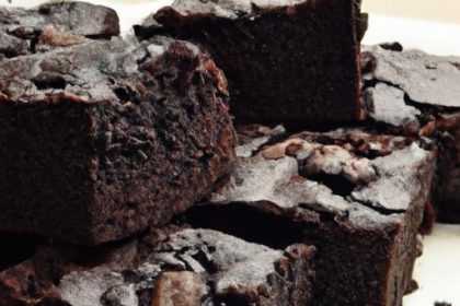 Decadent & Nutritious: The Secret to Healthy Black Bean Brownies