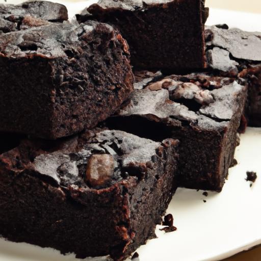 Decadent & Nutritious: The Secret to Healthy Black Bean Brownies