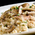 Creamy Mushroom Chicken & Rice: A Comfort Food Classic