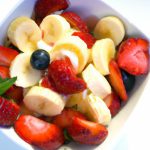 Bursting Bliss: Crafting the Perfect Strawberry Banana Bowl