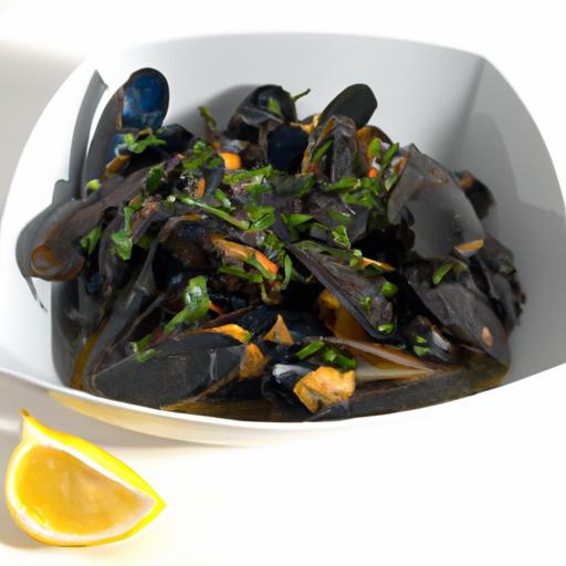 Mussels Marinière: A Classic French Delight Reimagined