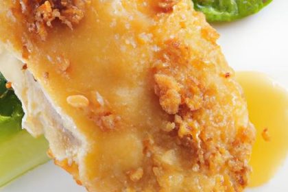 Crispy Baked Parmesan Chicken: A High-Protein Powerhouse