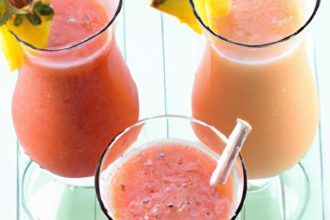 Burst of Flavor: Vibrant Juice Recipes to Brighten Your Day
