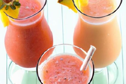 Burst of Flavor: Vibrant Juice Recipes to Brighten Your Day