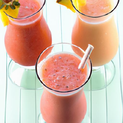 Burst of Flavor: Vibrant Juice Recipes to Brighten Your Day