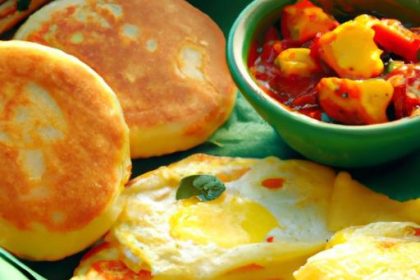 Sunrise Flavors: Irresistible Indian Breakfast Recipes to Try