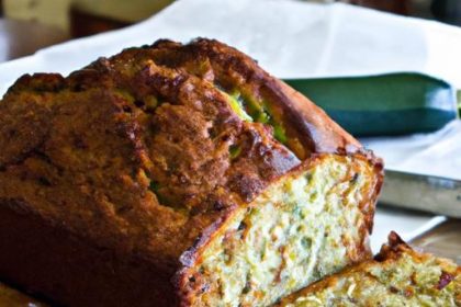 Moist & Delicious Zucchini Bread: Easy Recipe Guide