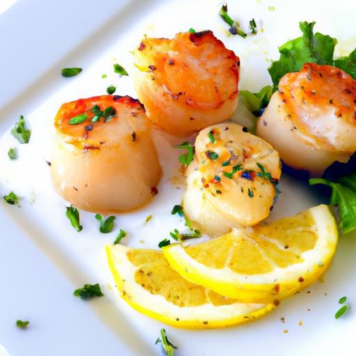 Fresh Scallops Keto: Delicious Low-Carb Seafood Delight