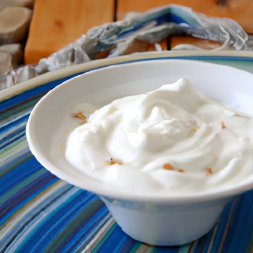 Power-Packed Greek Yogurt Dip: Your High-Protein Snack Fix