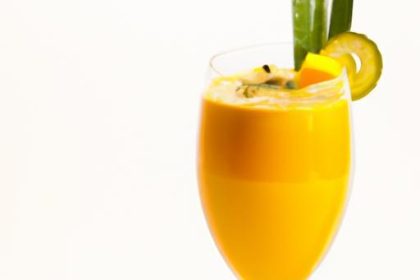 Tropical Bliss: How to Make the Perfect Mango Juice at Home