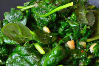 Spin Into Health: Delicious & Nutritious Spinach Recipes