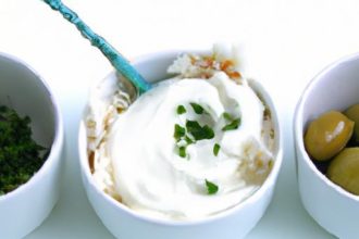 The Creamy Secret Behind Authentic Greek Yogurt Tzatziki