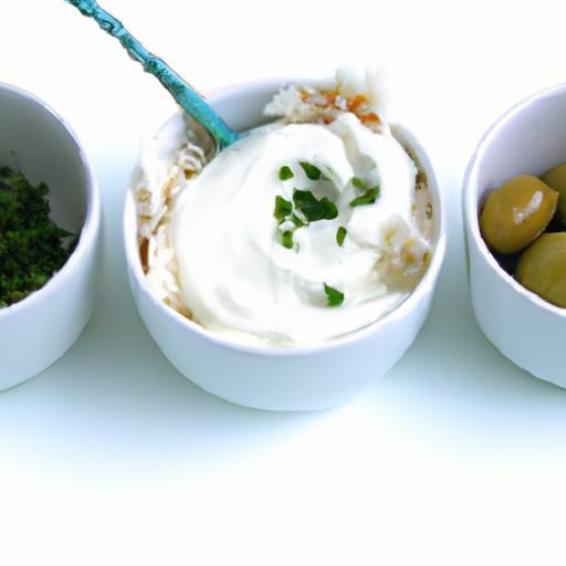 The Creamy Secret Behind Authentic Greek Yogurt Tzatziki