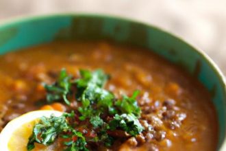 Power-Packed Lentil Soup: Your Ultimate High-Protein Boost