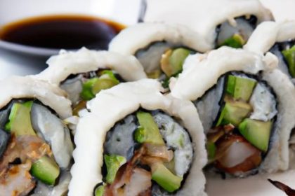 Roll with Flavor: Delicious Vegan Sushi Recipes to Try Today