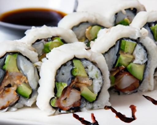 Roll with Flavor: Delicious Vegan Sushi Recipes to Try Today
