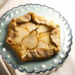 Sweet & Rustic: How to Make a Honey Pear Galette Delight