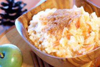 Cozy Oats & Cinnamon Desserts: Warm Treats to Savor