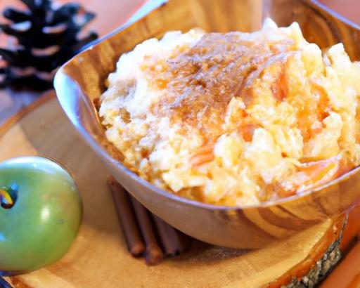 Cozy Oats & Cinnamon Desserts: Warm Treats to Savor