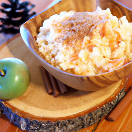 Cozy Oats & Cinnamon Desserts: Warm Treats to Savor