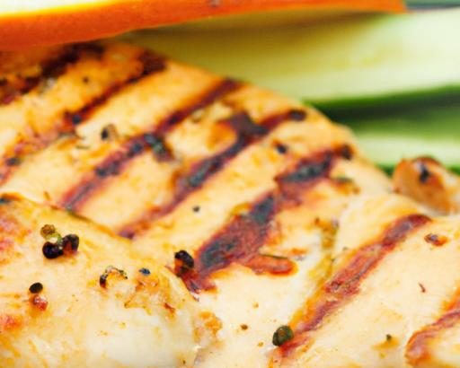 Mastering Grilled Chicken Breast: Juicy, Healthy, Delicious