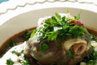 Osso Buco with Gremolata: A Bold Twist on Classic Comfort