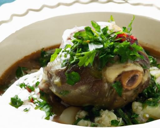 Osso Buco with Gremolata: A Bold Twist on Classic Comfort