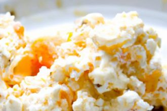 Scrambled Eggs & Cottage Cheese: A Protein-Packed Power Duo