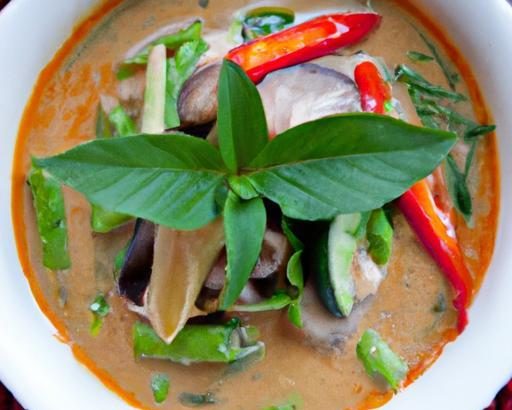 Unlock the Flavors: Authentic Red Thai Curry Recipe Guide