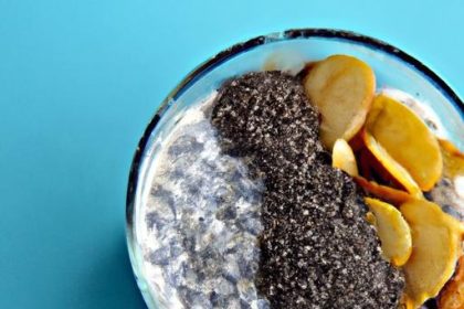 Whip Up a Delicious Chia Pudding Bowl in Just 15 Minutes