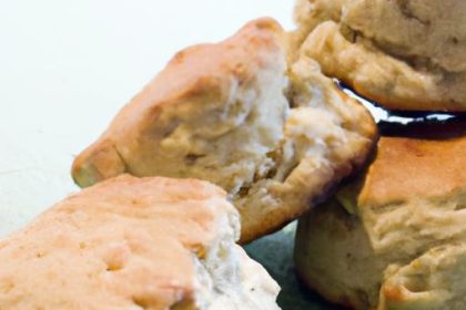 Bake Perfect Scones from Scratch: Easy Recipes Inside