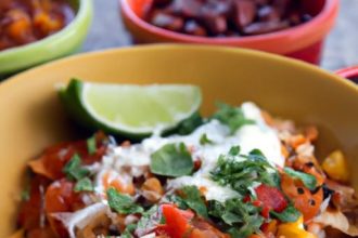 15-Minute Chicken Taco Chili: Quick, Flavorful Dinner Idea
