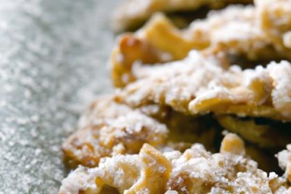 Crisp & Sweet: The Ultimate Almond Florentine Recipe Revealed