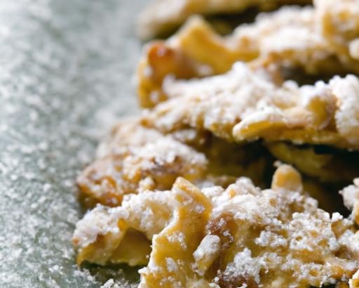 Crisp & Sweet: The Ultimate Almond Florentine Recipe Revealed