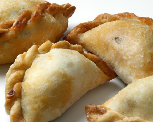 Delicious Pastelitos Recipe: A Flavorful Pastry Guide